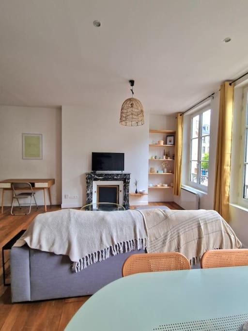 Magnifique Appartement - Driant Troyes Exterior photo