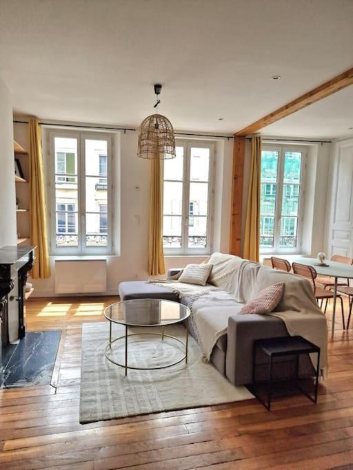 Magnifique Appartement - Driant Troyes Exterior photo