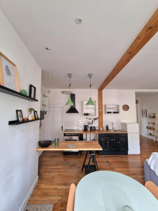 Magnifique Appartement - Driant Troyes Exterior photo